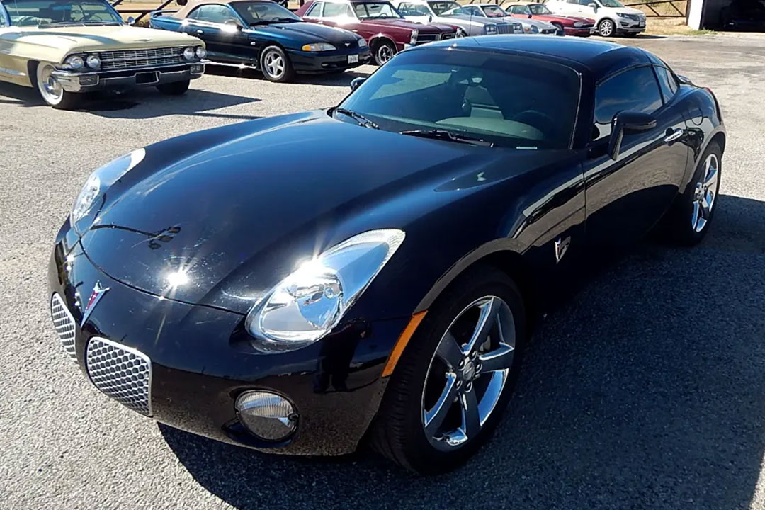 0th Image of a 2009 PONTIAC SOLSTICE