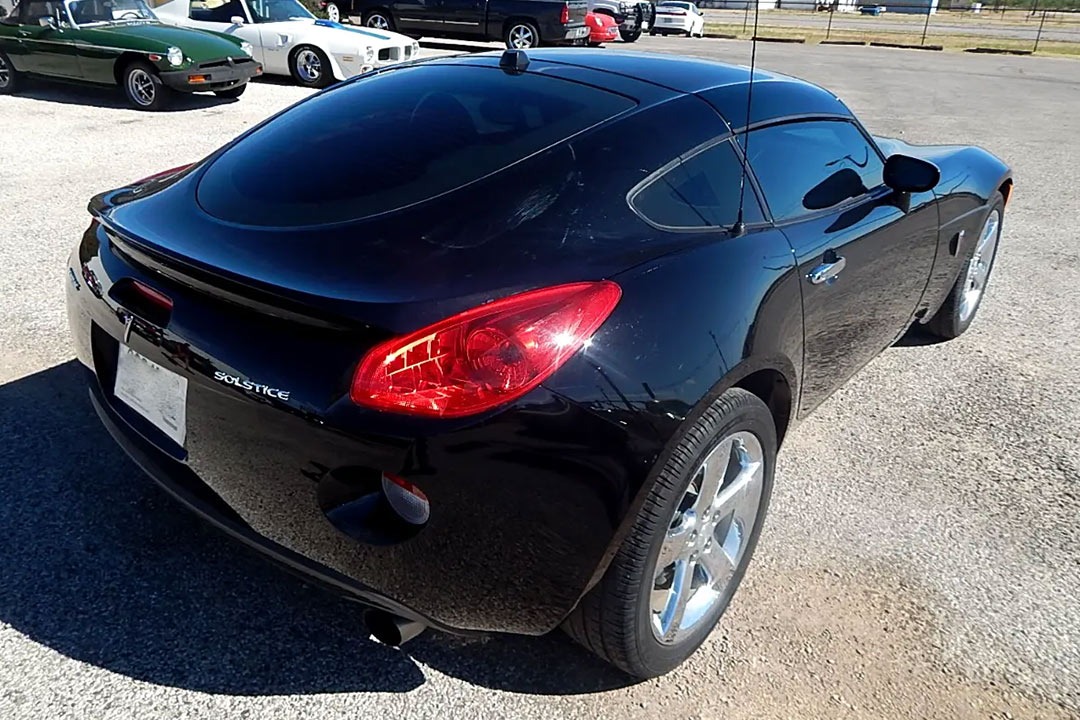 5th Image of a 2009 PONTIAC SOLSTICE