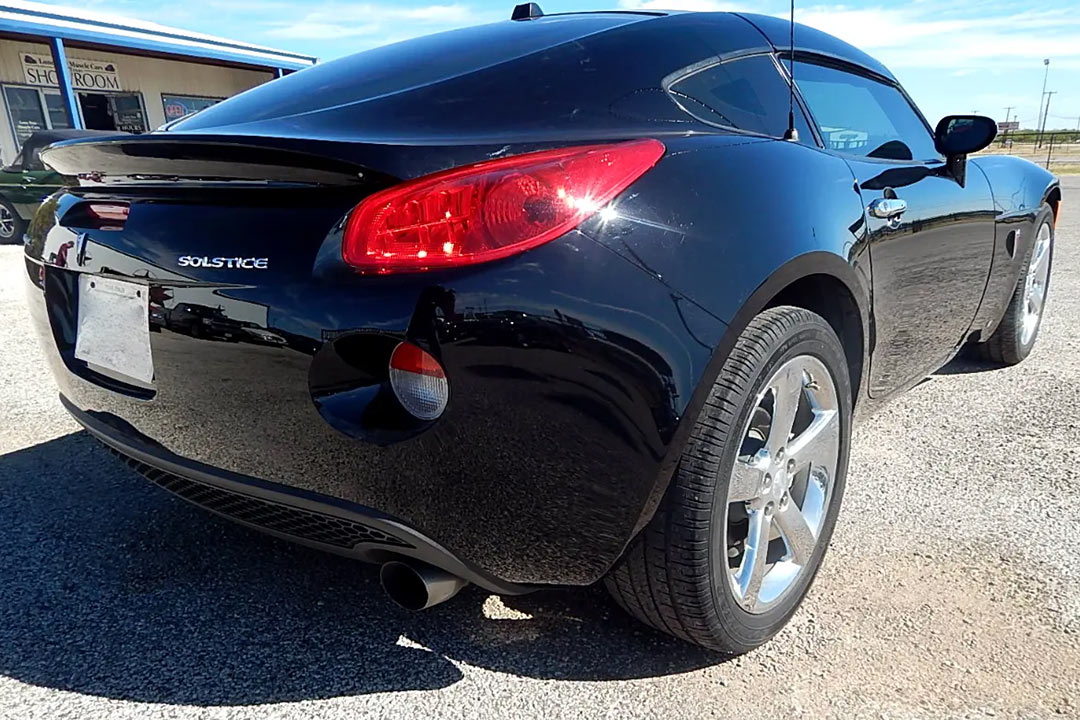 6th Image of a 2009 PONTIAC SOLSTICE