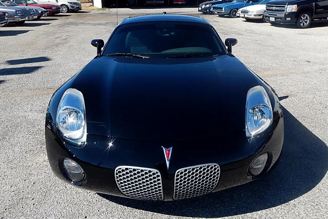 7th Image of a 2009 PONTIAC SOLSTICE