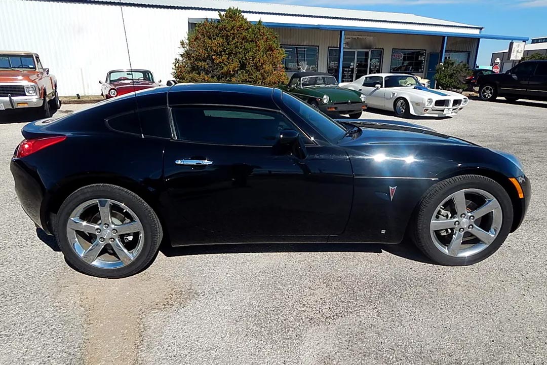 10th Image of a 2009 PONTIAC SOLSTICE