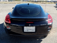 Image 9 of 20 of a 2009 PONTIAC SOLSTICE