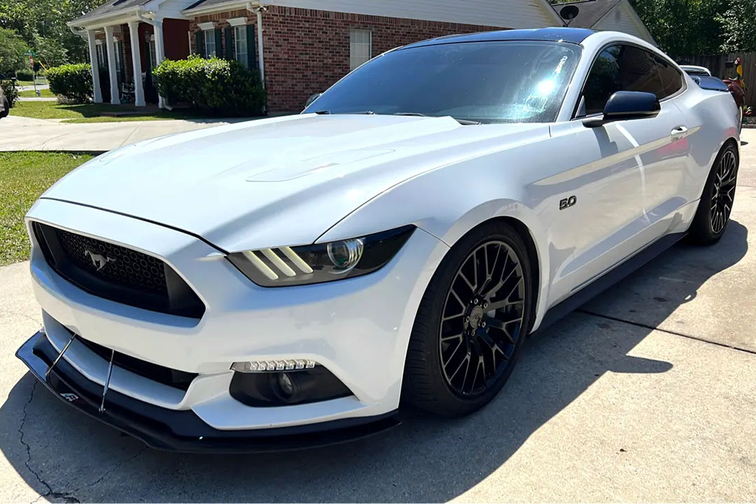 0th Image of a 2016 FORD MUSTANG GT