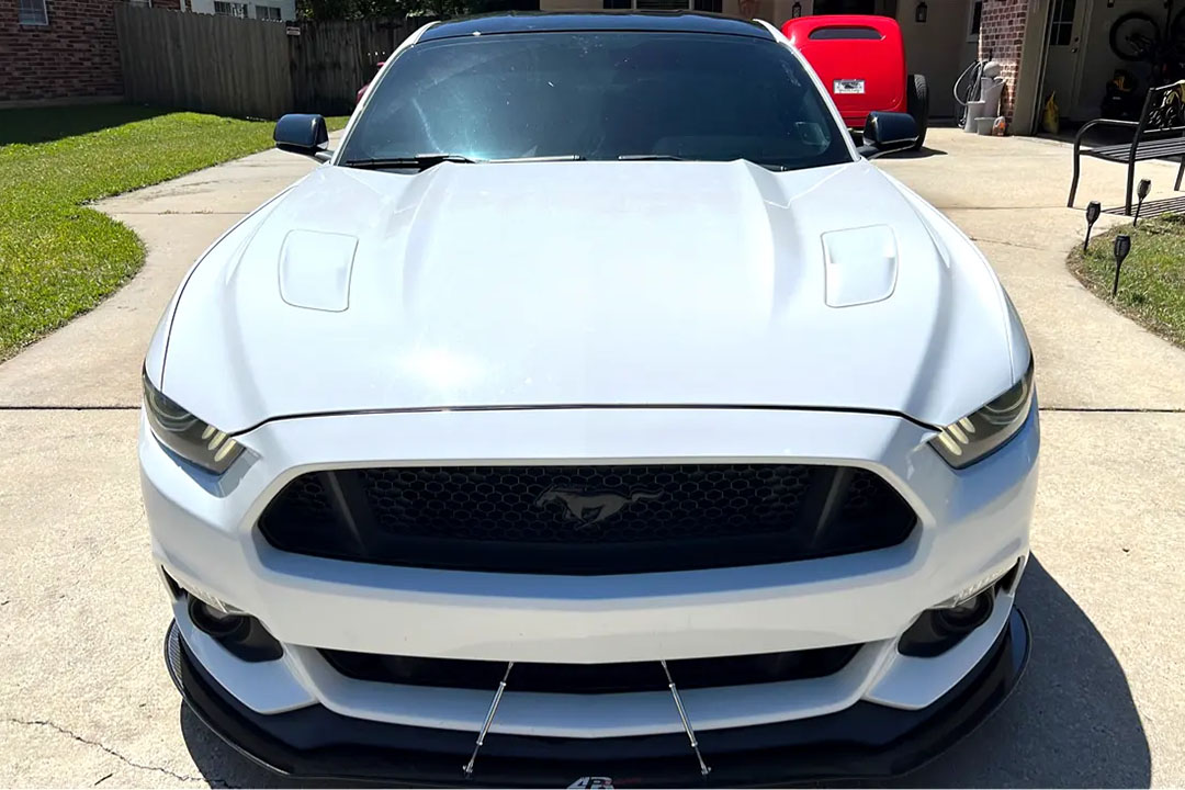 6th Image of a 2016 FORD MUSTANG GT