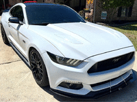 Image 2 of 18 of a 2016 FORD MUSTANG GT
