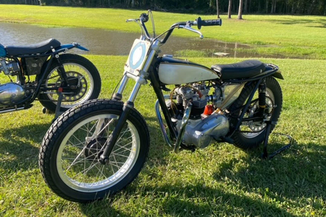 0th Image of a 1963 TRIUMPH TT SPECIAL