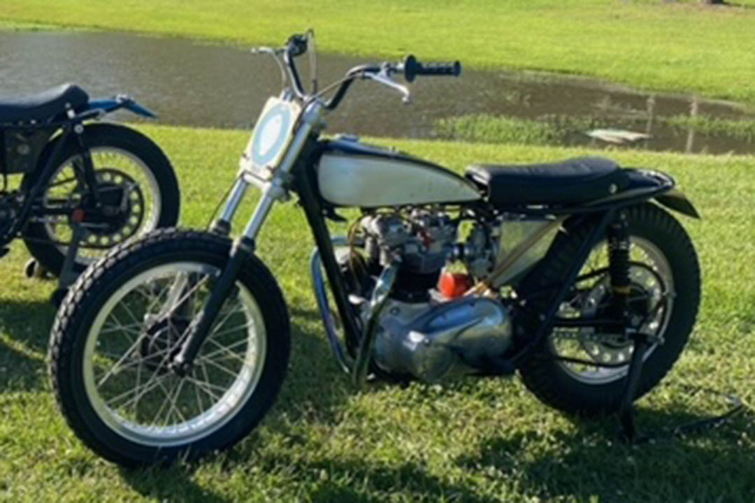 1st Image of a 1963 TRIUMPH TT SPECIAL