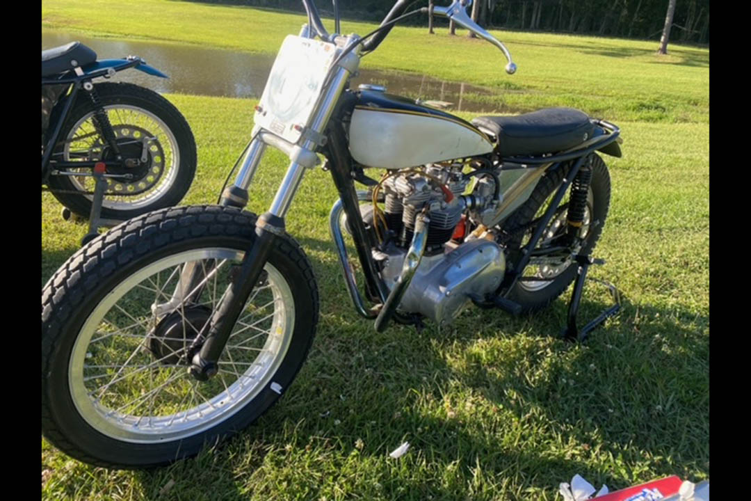 3rd Image of a 1963 TRIUMPH TT SPECIAL
