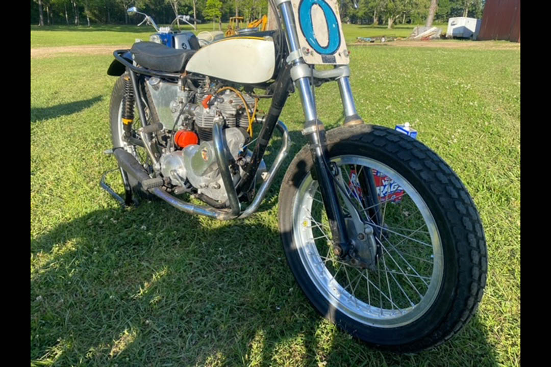 4th Image of a 1963 TRIUMPH TT SPECIAL