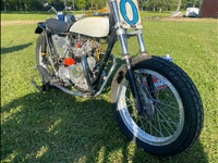 Image 5 of 6 of a 1963 TRIUMPH TT SPECIAL