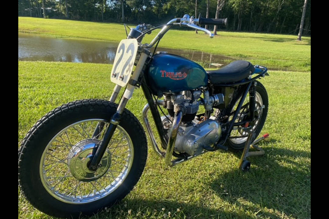 0th Image of a 1964 TRIUMPH TT SPECIAL