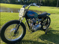 Image 1 of 3 of a 1964 TRIUMPH TT SPECIAL