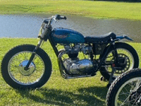 Image 2 of 3 of a 1964 TRIUMPH TT SPECIAL
