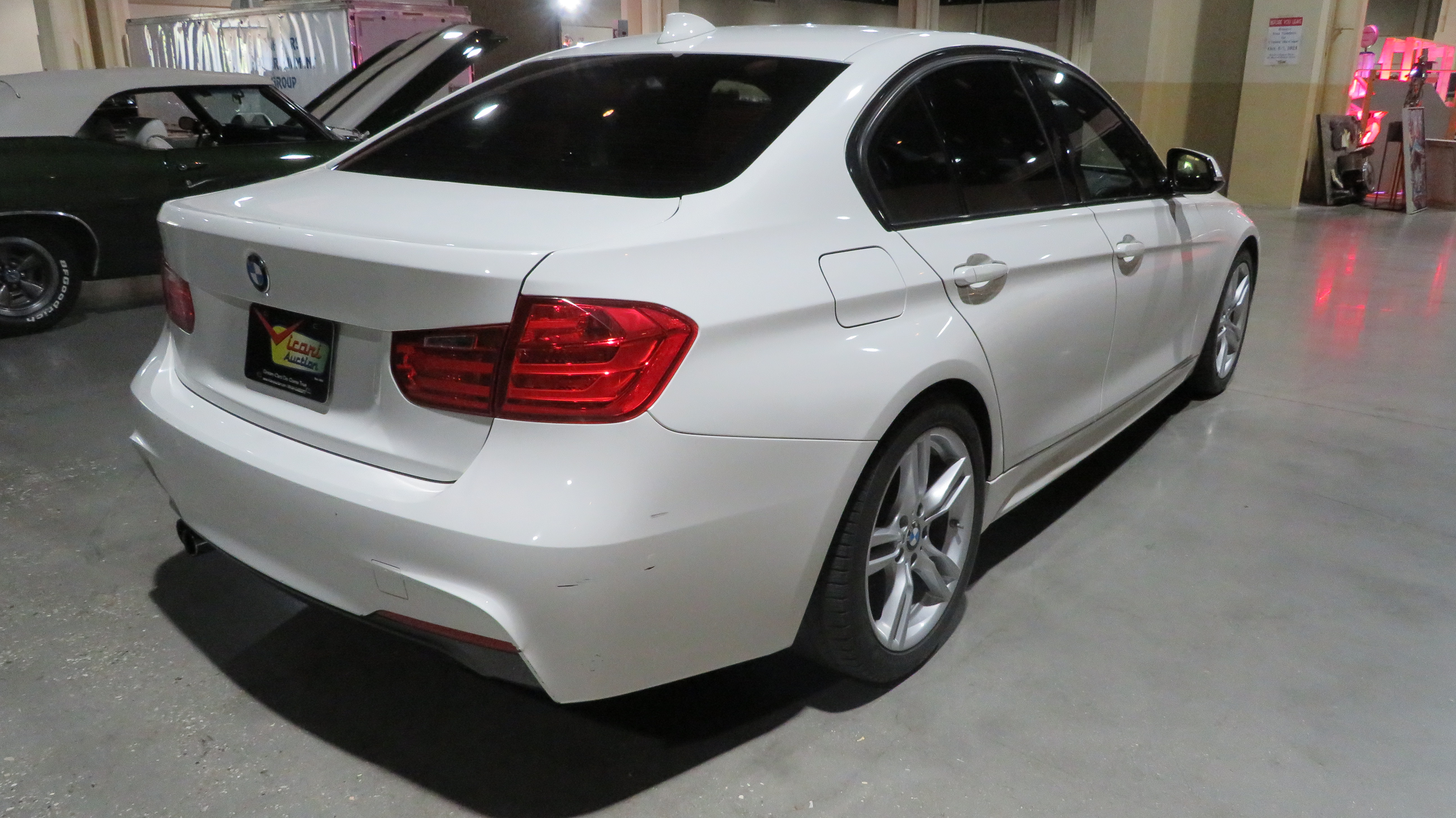 1st Image of a 2013 BMW 3 SERIES