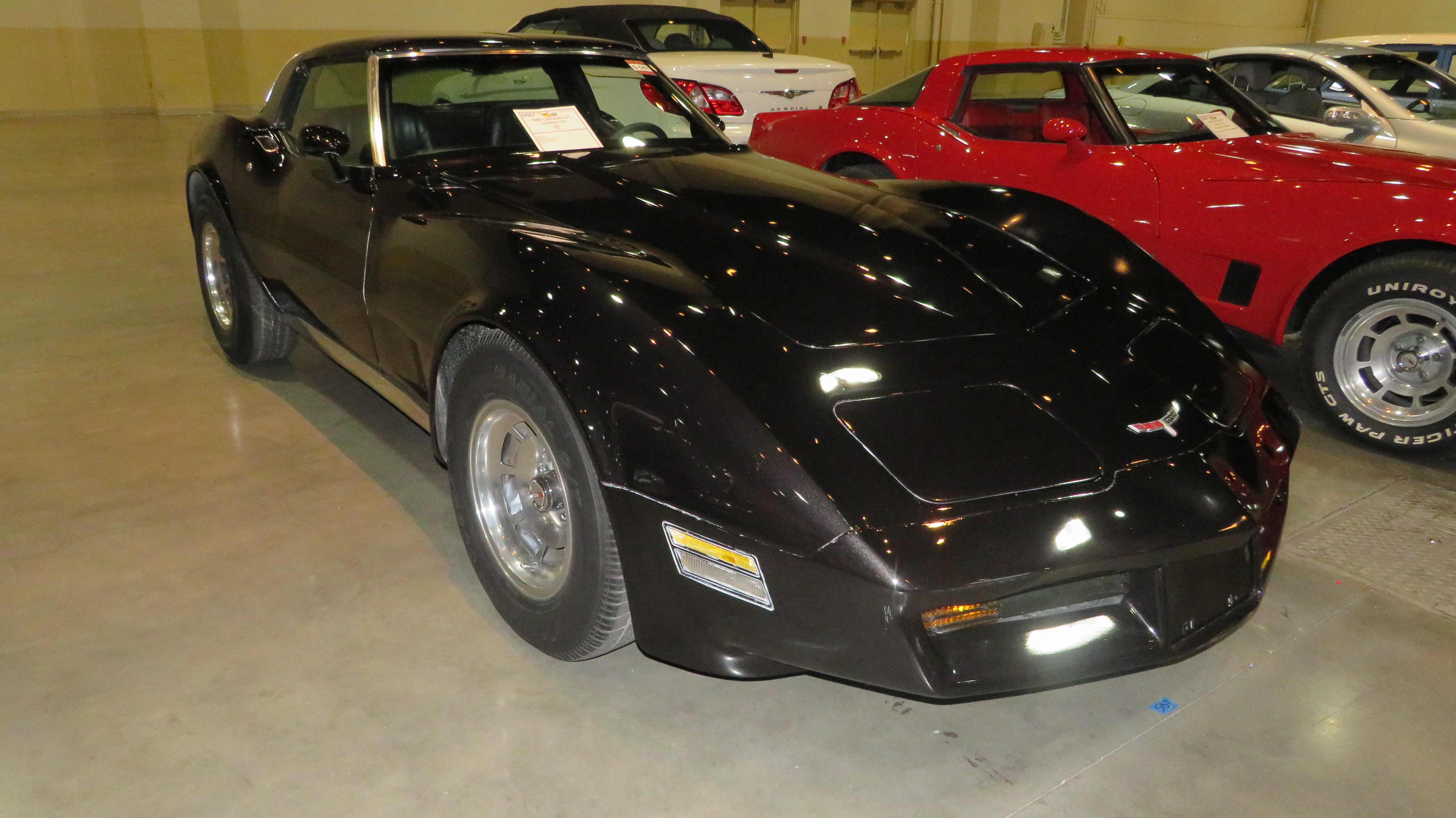 0th Image of a 1980 CHEVROLET CORVETTE