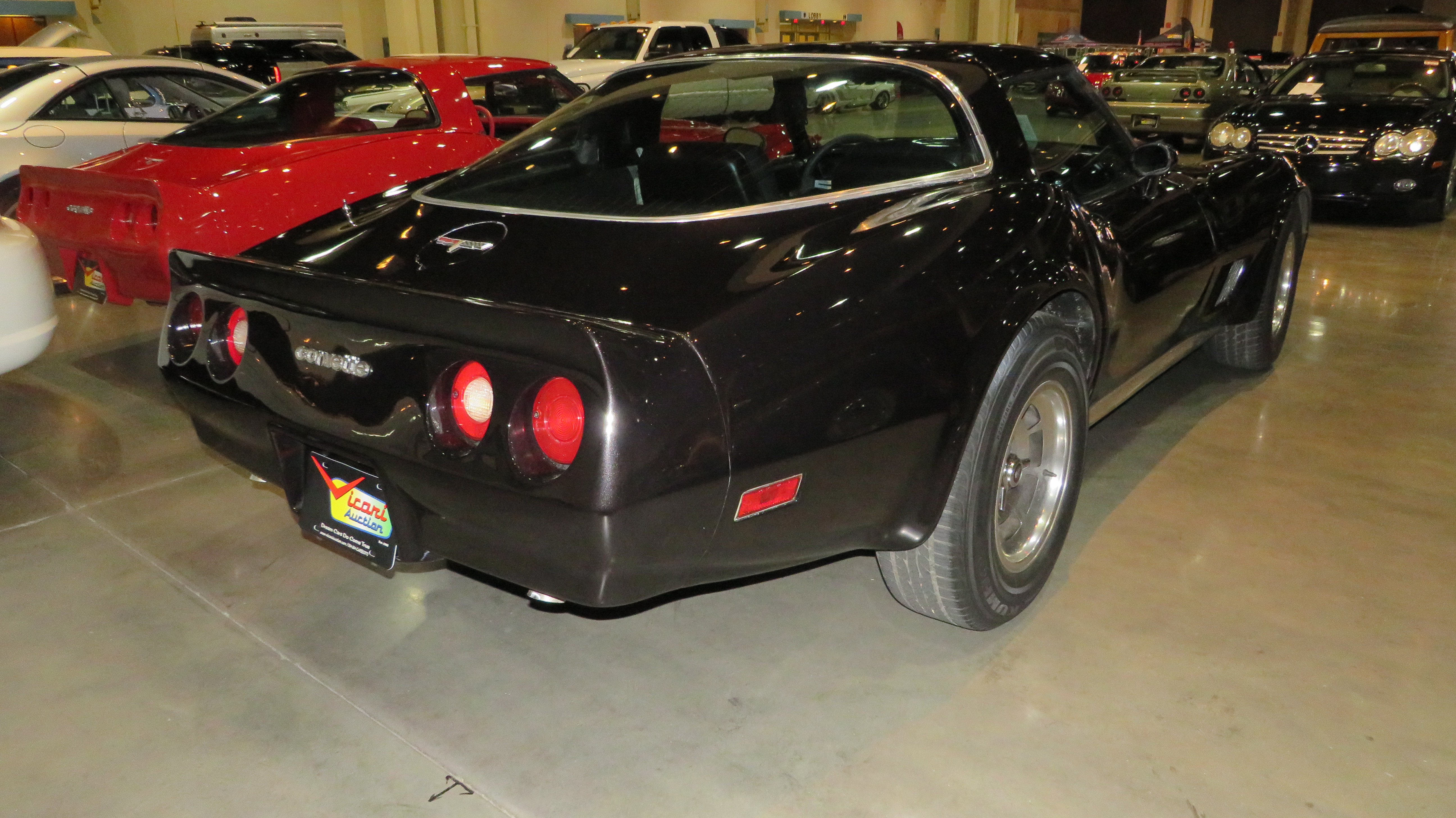 1st Image of a 1980 CHEVROLET CORVETTE