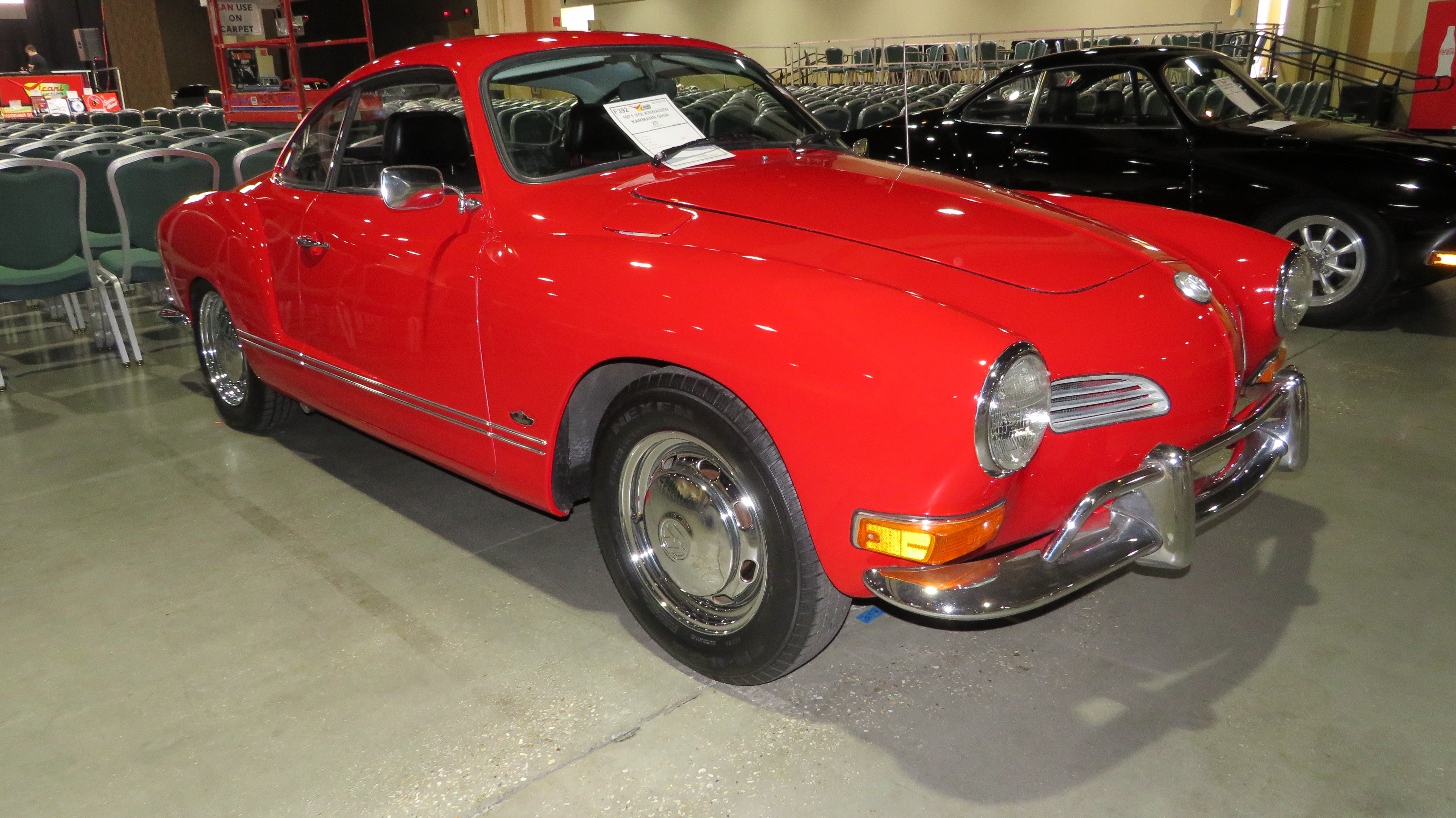 0th Image of a 1971 VOLKSWAGEN KARMANN GHIA