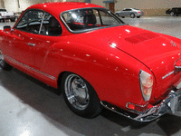 Image 2 of 11 of a 1971 VOLKSWAGEN KARMANN GHIA