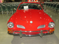 Image 3 of 11 of a 1971 VOLKSWAGEN KARMANN GHIA