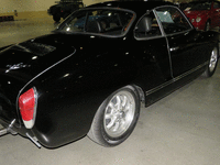 Image 2 of 11 of a 1970 VOLKSWAGEN KARMANN GHIA