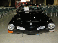 Image 4 of 11 of a 1970 VOLKSWAGEN KARMANN GHIA