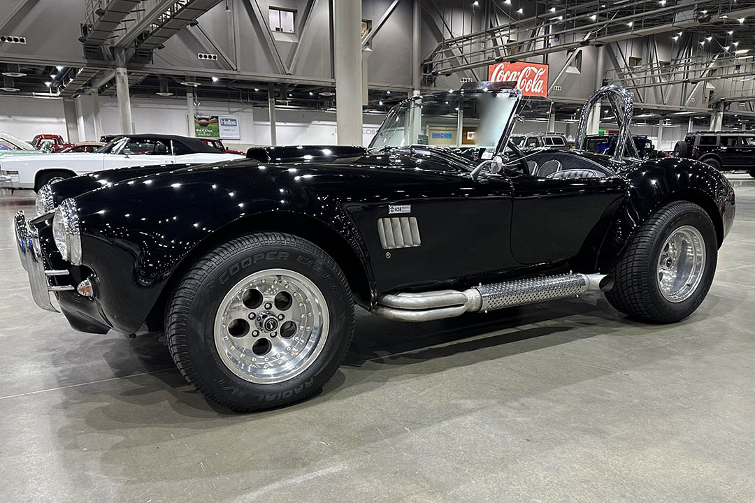 0th Image of a 1966 SHELBY COBRA