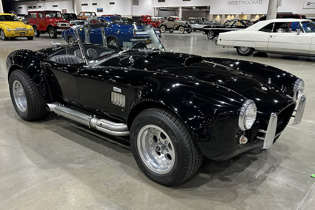 1st Image of a 1966 SHELBY COBRA