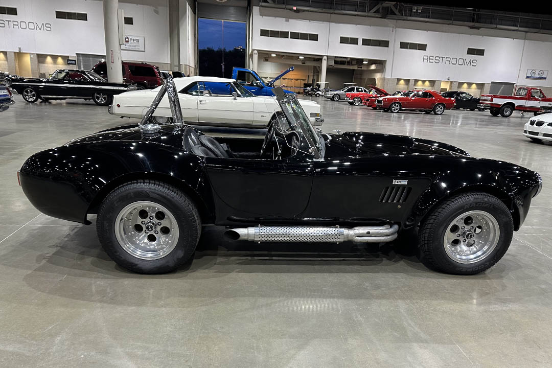 2nd Image of a 1966 SHELBY COBRA