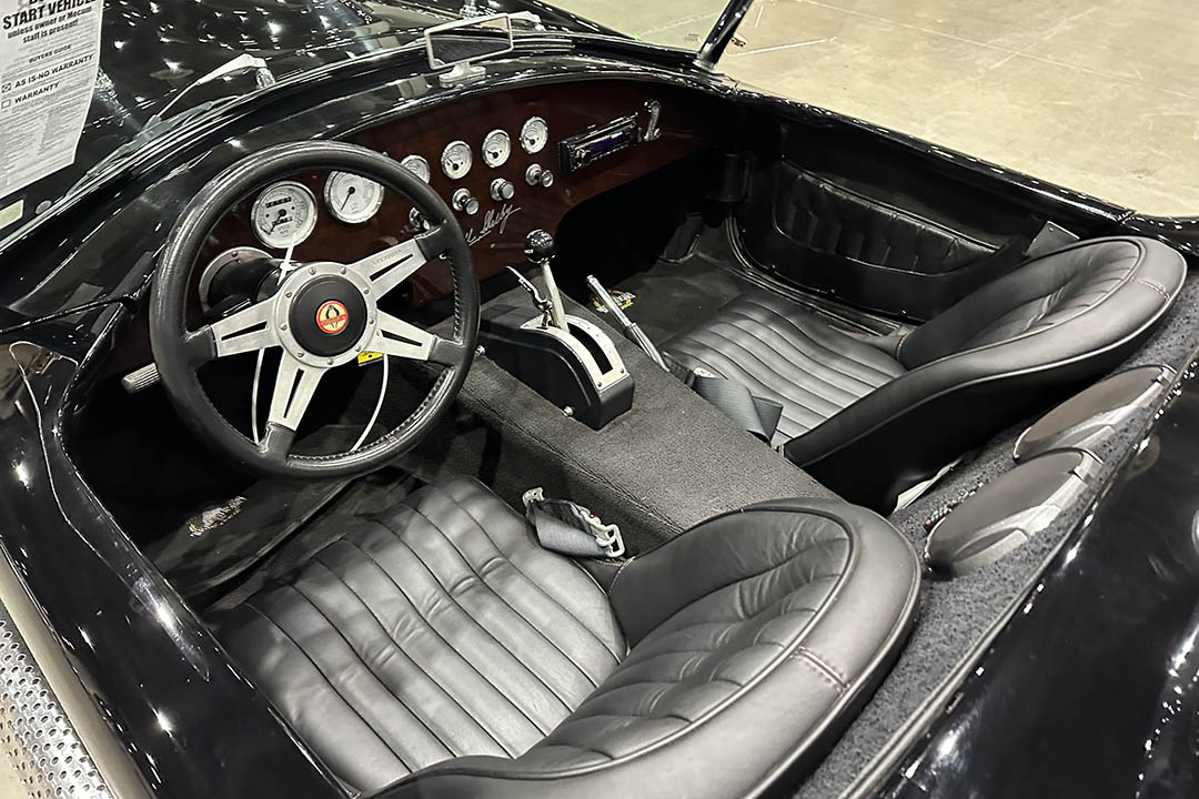 4th Image of a 1966 SHELBY COBRA