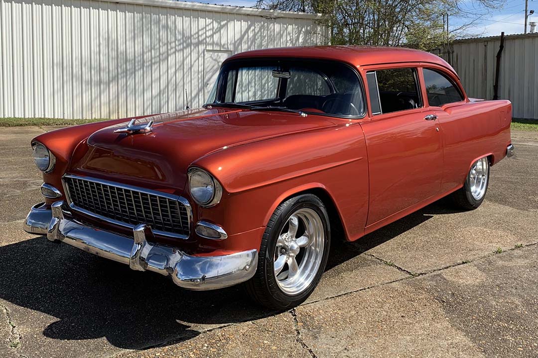 0th Image of a 1955 CHEVROLET 150