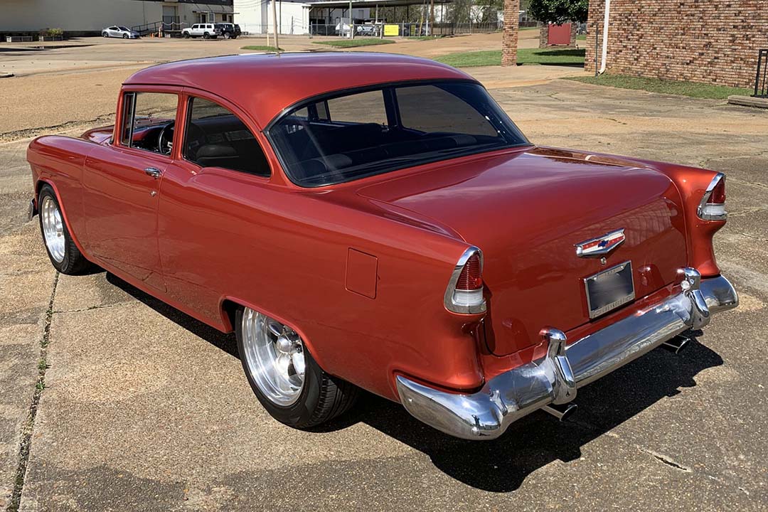 1st Image of a 1955 CHEVROLET 150