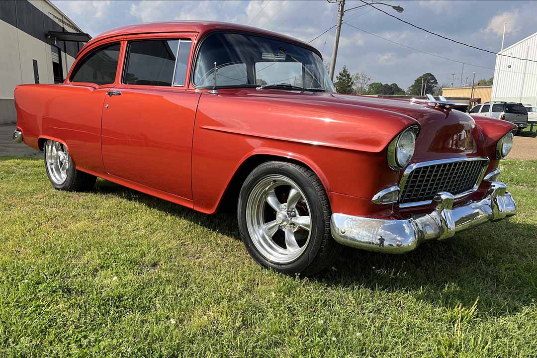 2nd Image of a 1955 CHEVROLET 150