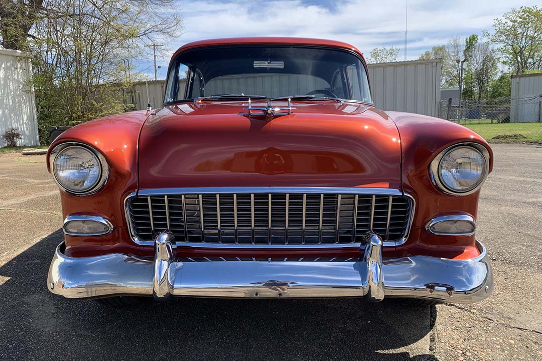 5th Image of a 1955 CHEVROLET 150