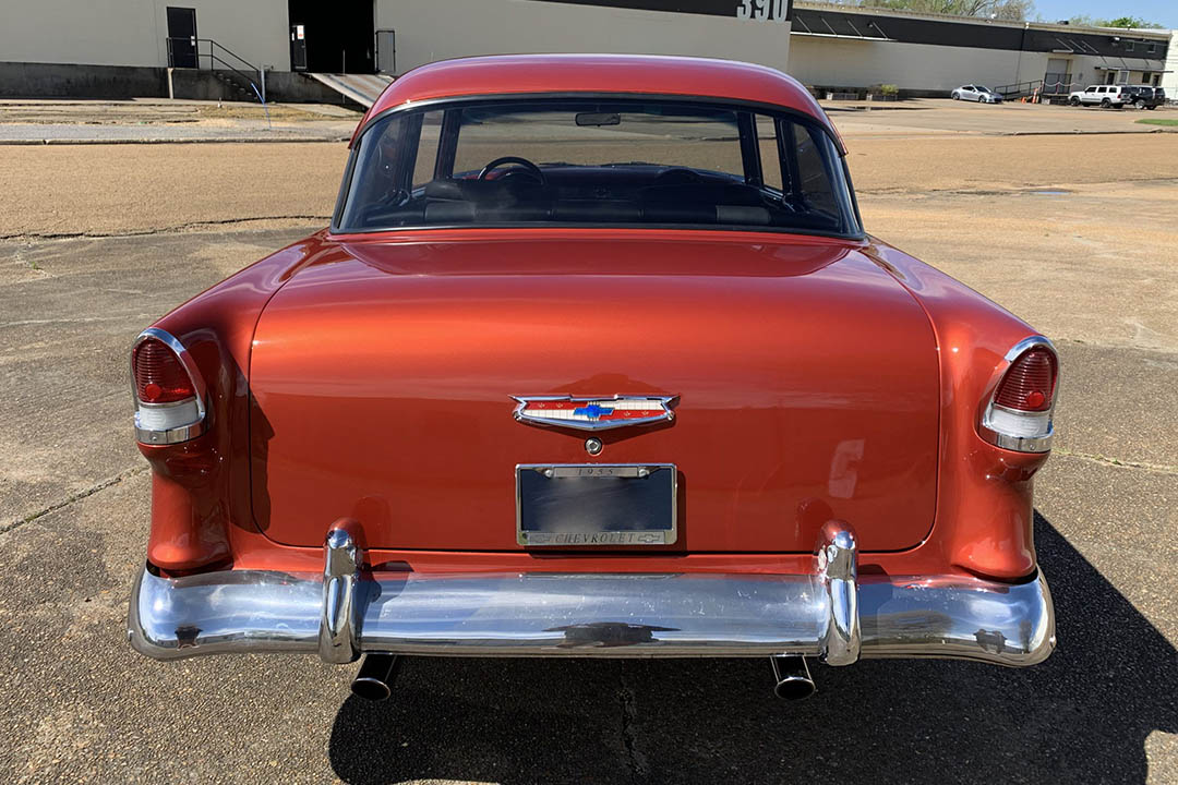 6th Image of a 1955 CHEVROLET 150