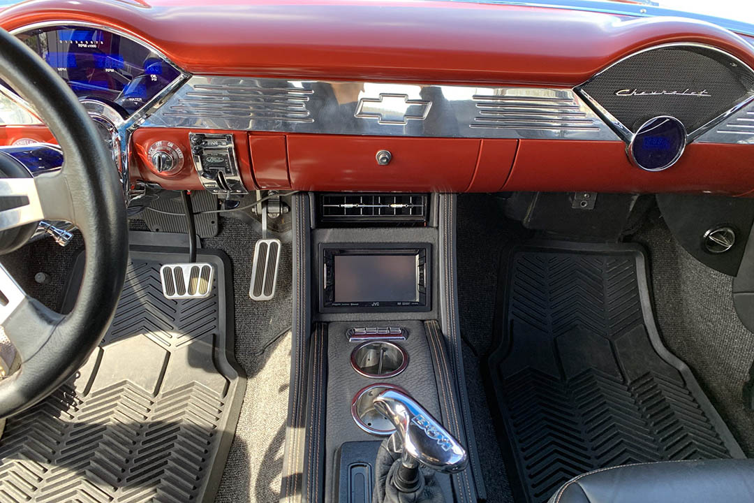 11th Image of a 1955 CHEVROLET 150