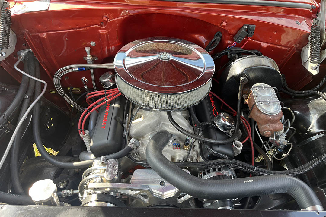 21st Image of a 1955 CHEVROLET 150