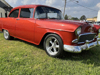 Image 3 of 27 of a 1955 CHEVROLET 150