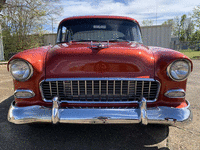 Image 6 of 27 of a 1955 CHEVROLET 150