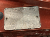 Image 21 of 27 of a 1955 CHEVROLET 150
