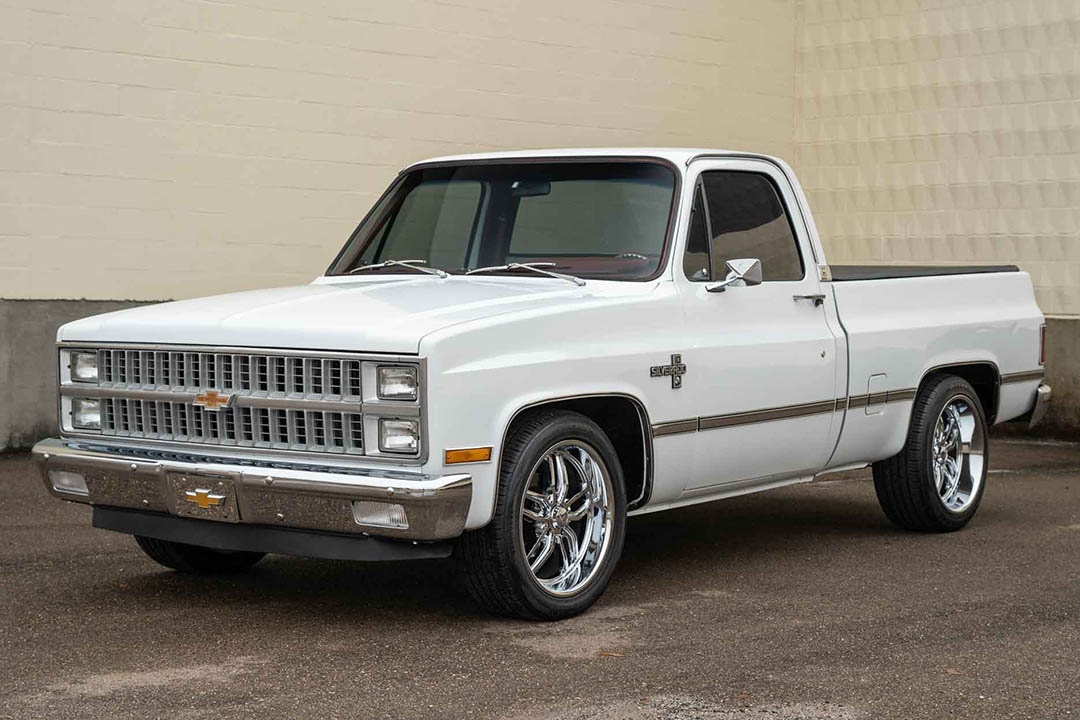 0th Image of a 1982 CHEVROLET C10