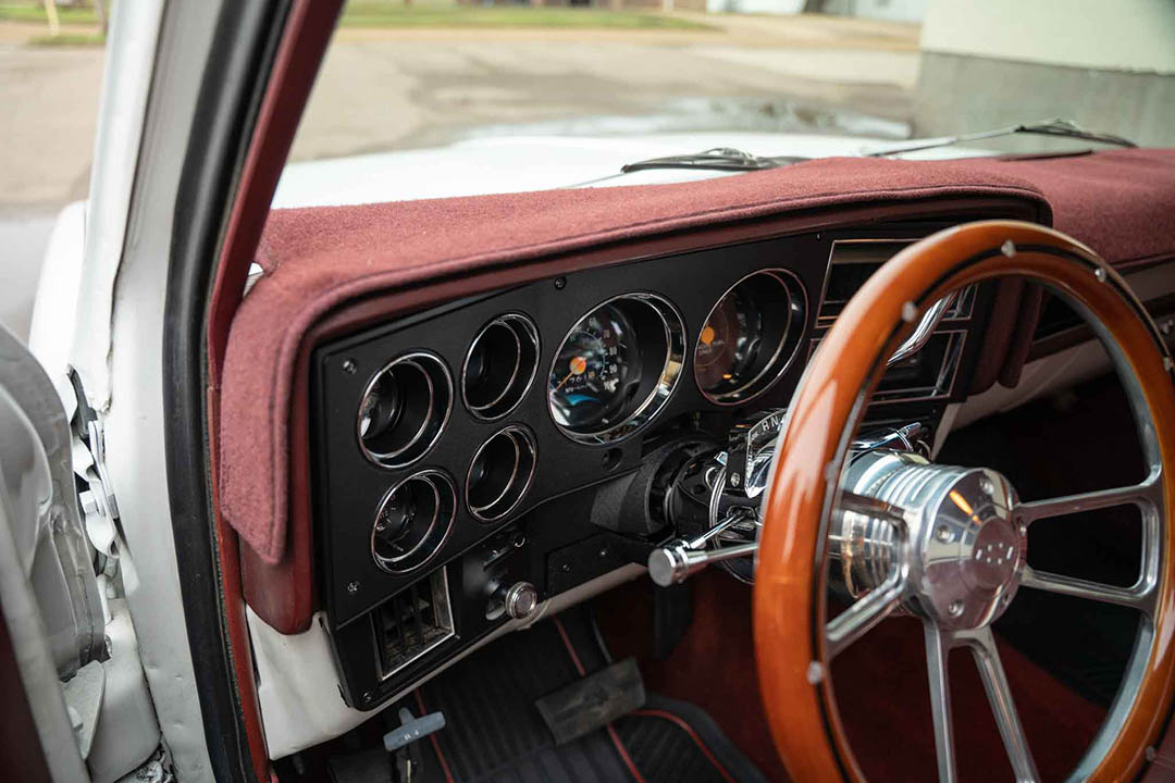 12th Image of a 1982 CHEVROLET C10