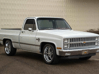 Image 2 of 29 of a 1982 CHEVROLET C10