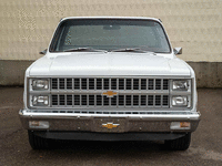 Image 7 of 29 of a 1982 CHEVROLET C10