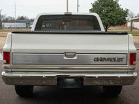 Image 8 of 29 of a 1982 CHEVROLET C10