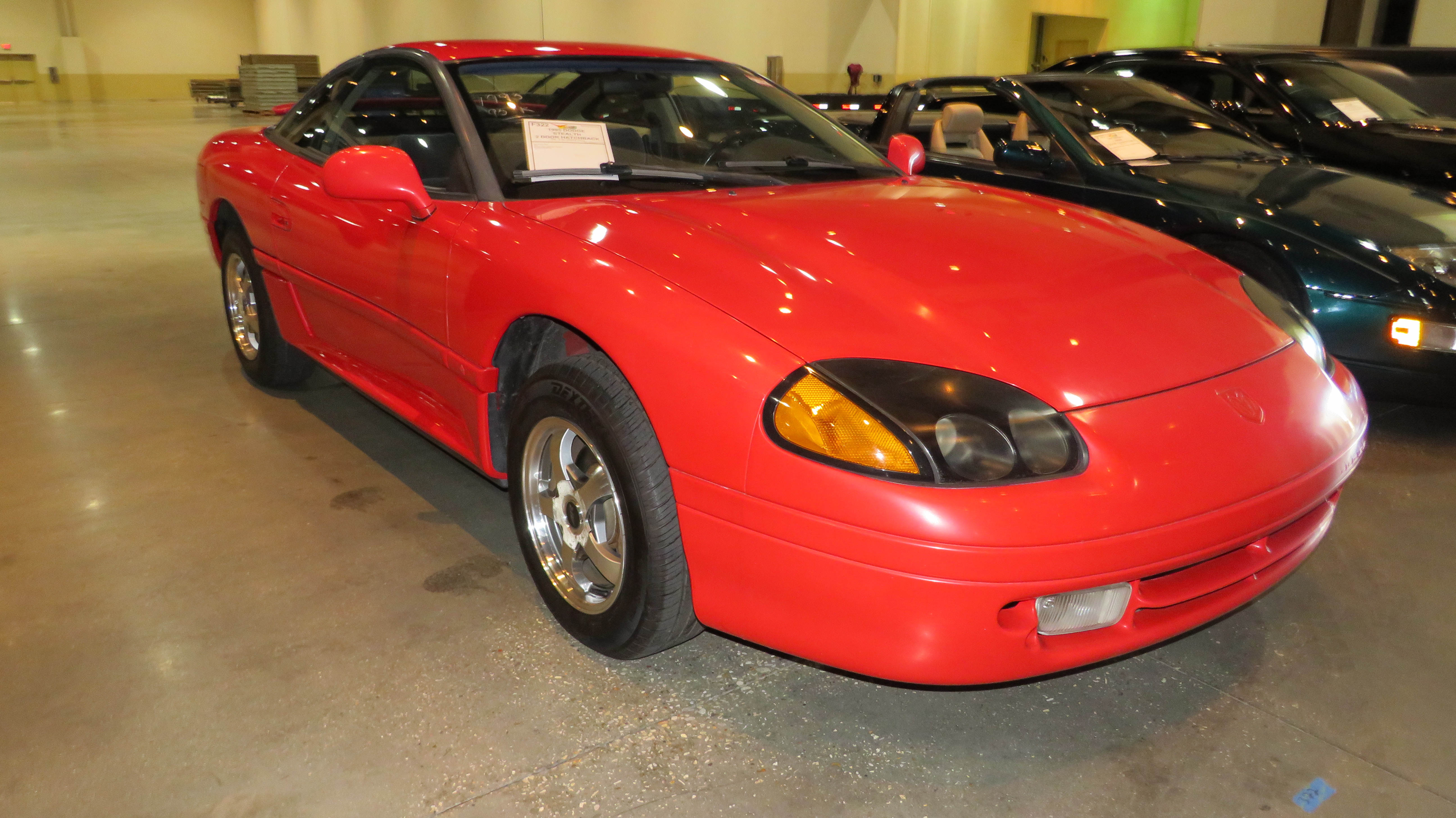 0th Image of a 1995 DODGE STEALTH