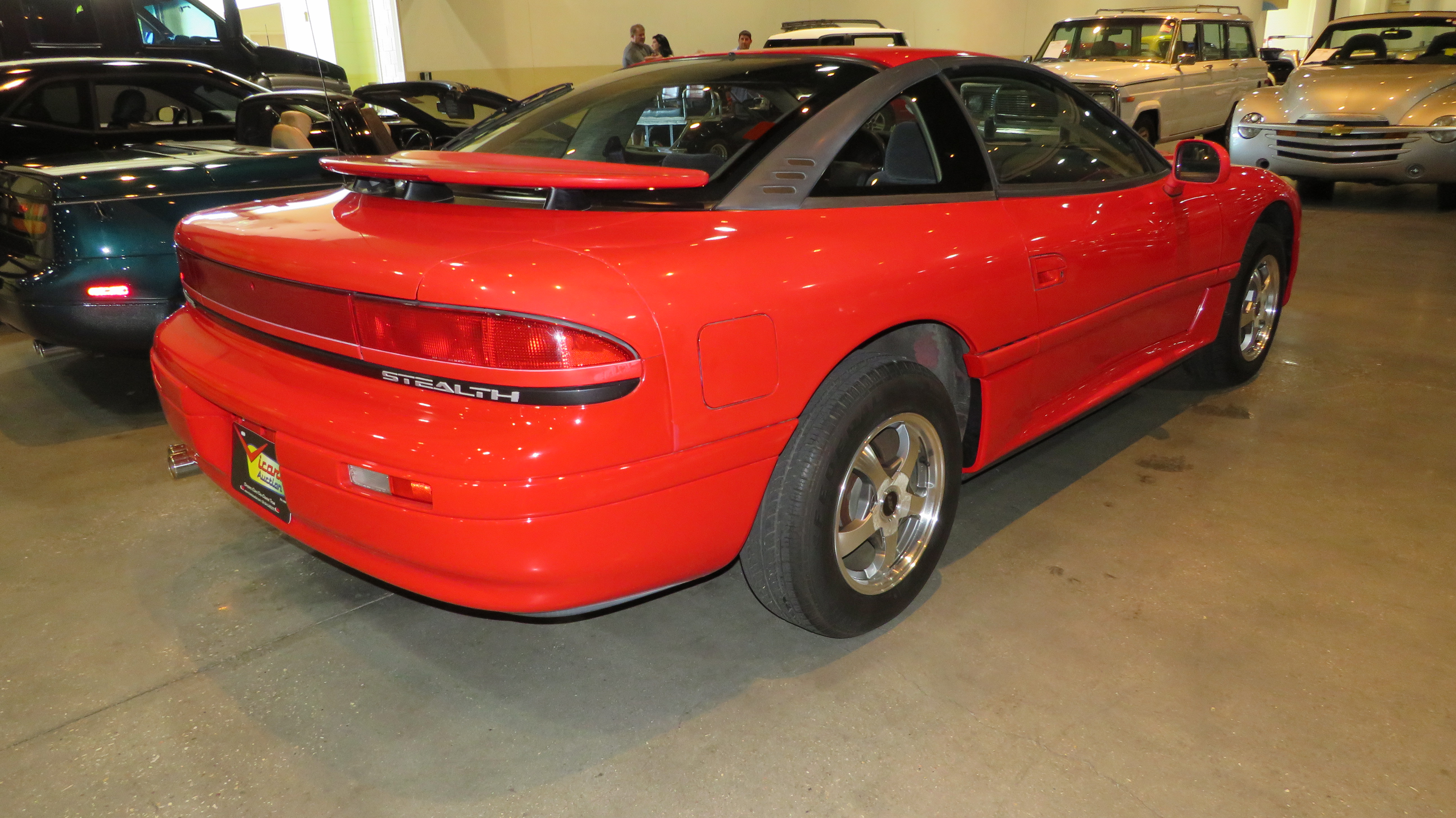 1st Image of a 1995 DODGE STEALTH