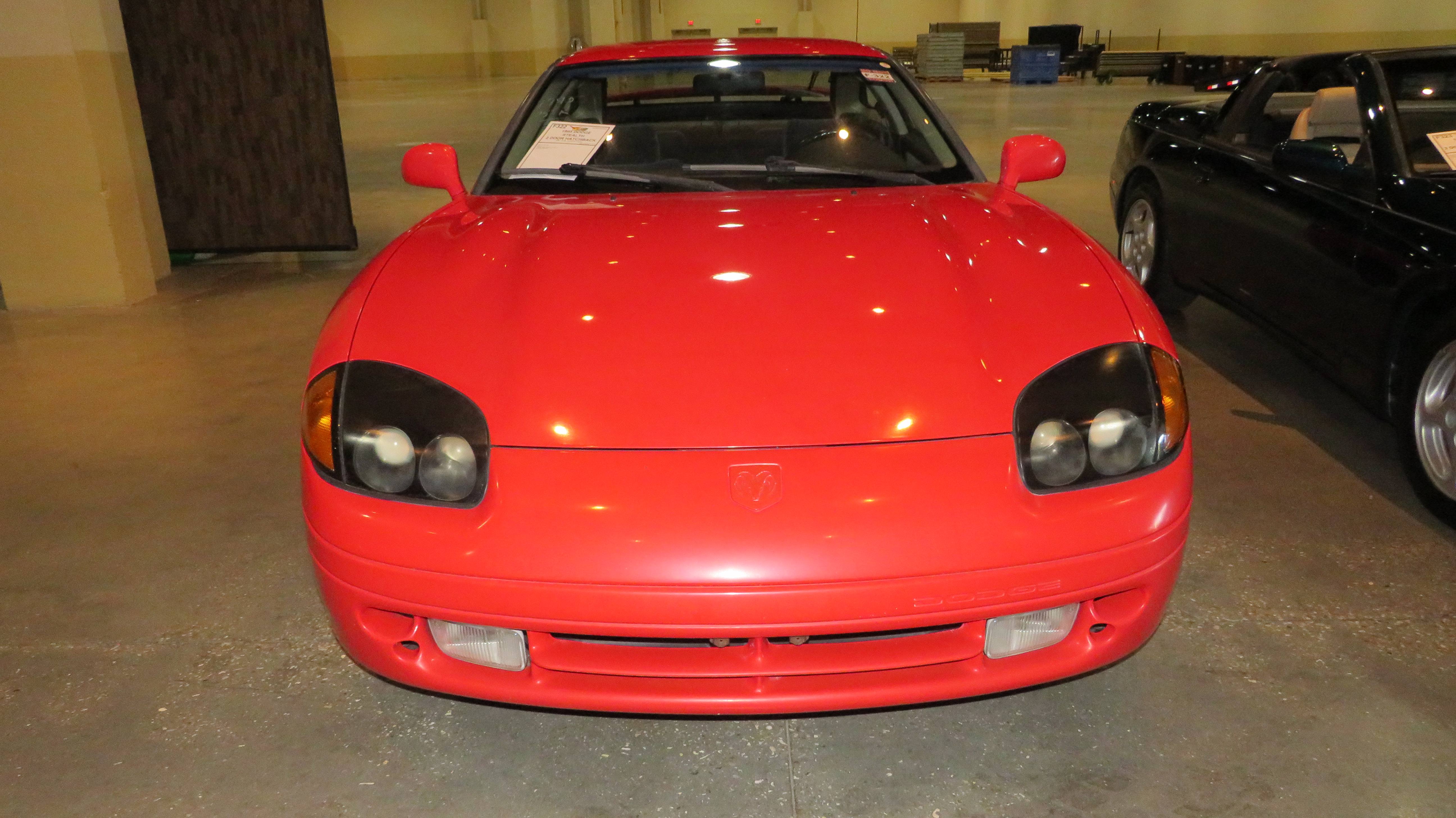 2nd Image of a 1995 DODGE STEALTH