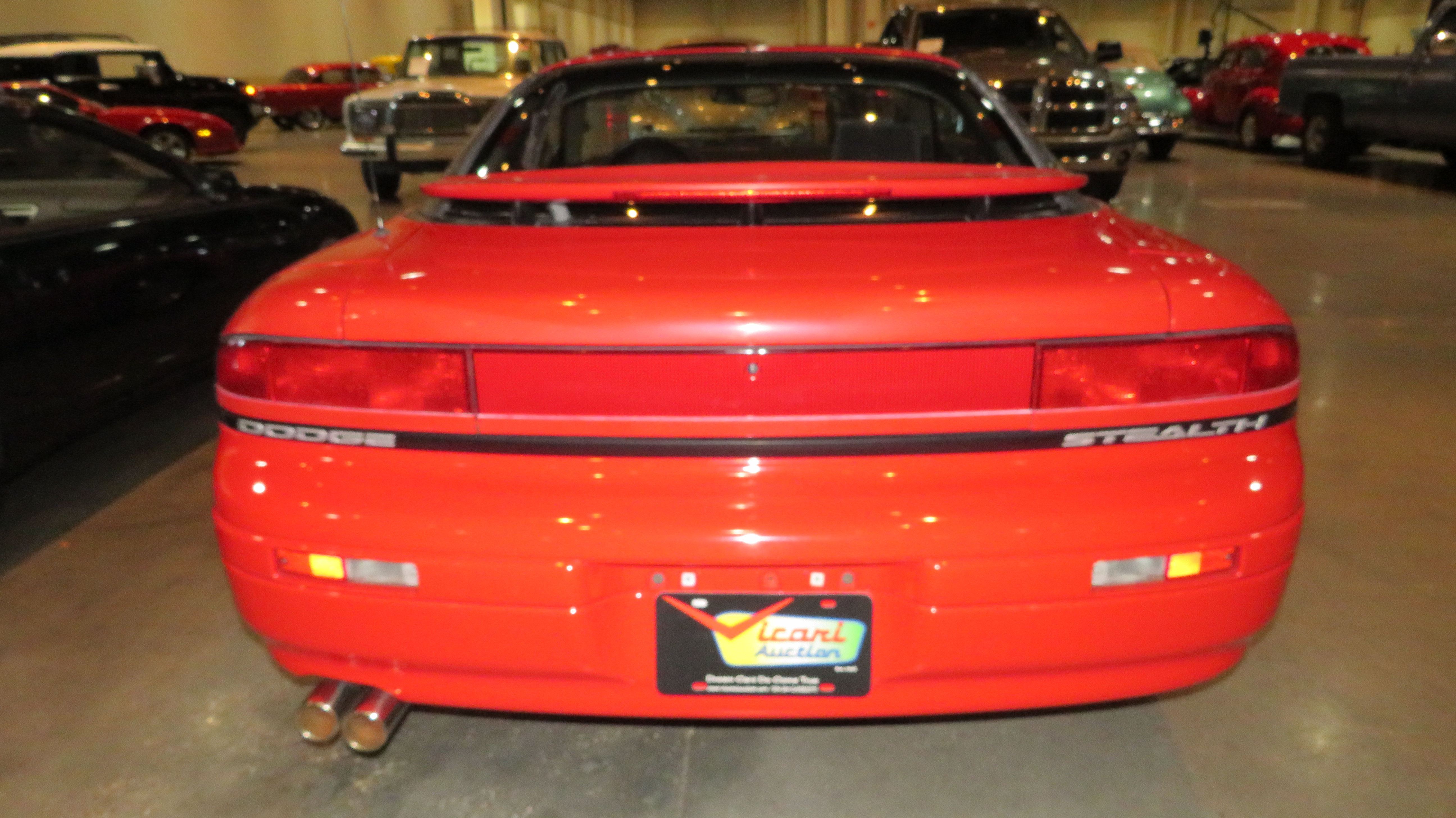 3rd Image of a 1995 DODGE STEALTH