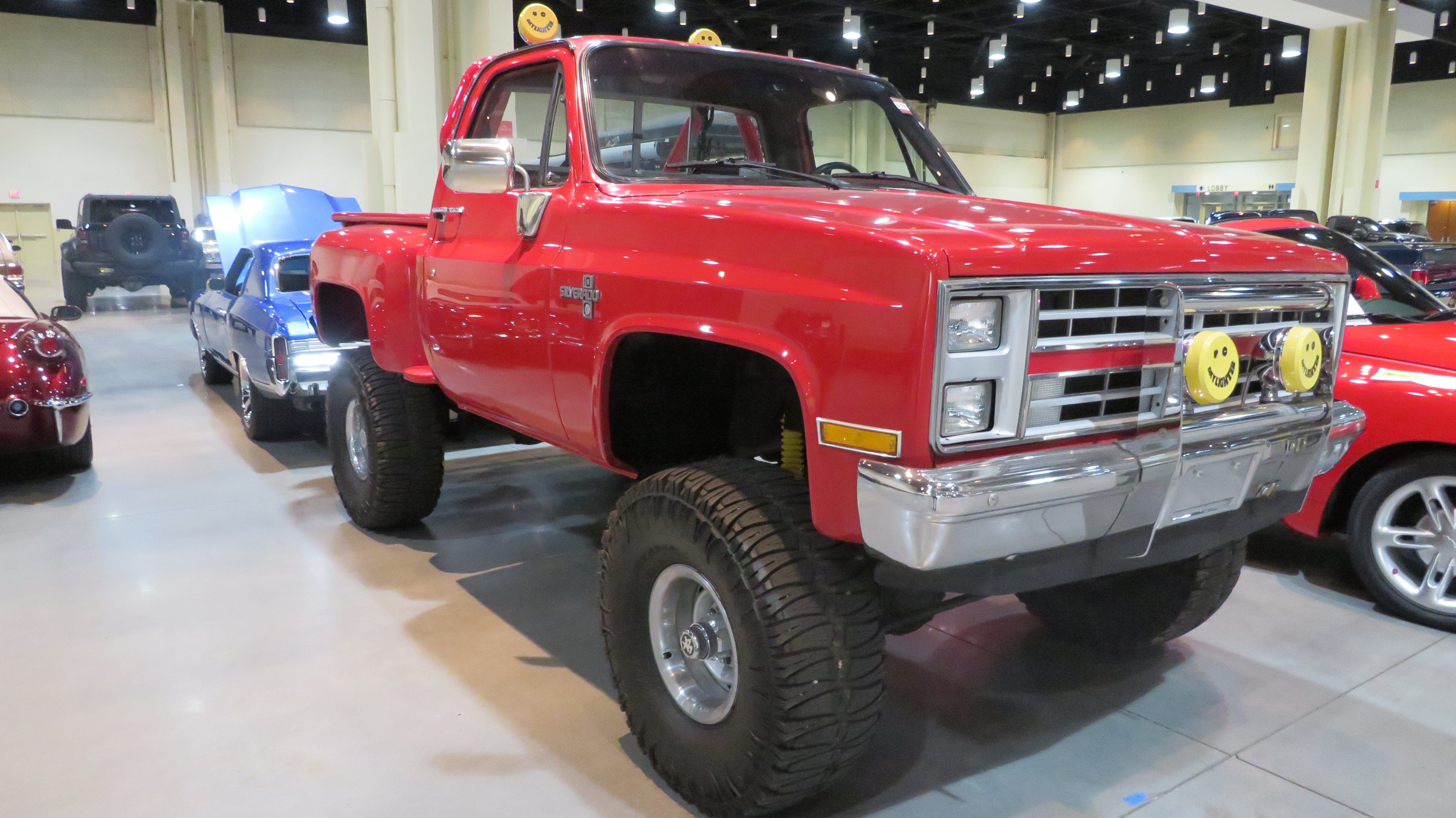 0th Image of a 1985 CHEVROLET K10