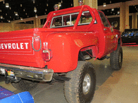 Image 2 of 12 of a 1985 CHEVROLET K10